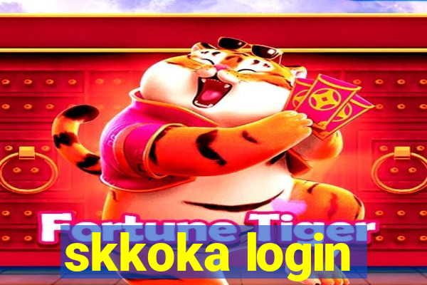 skkoka login